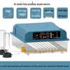 Fully Automatic Household Mini Egg Incubator with Smart Egg Turner