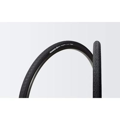 Panaracer Clincher Tire T Saab Black Bike Touring Long Ride City Riding [26×1.25] F26125-TSV-B3 (Mountain Vehicle/Touring Commuting)
