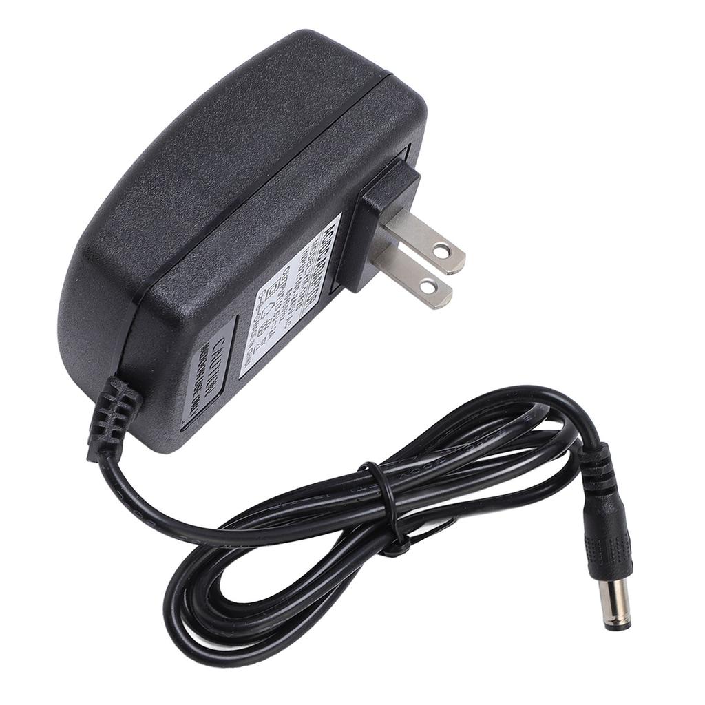 2a Power Adapter 135v Supply With 55x25mm Dc Port Charging Cable For Led Light Display Screen