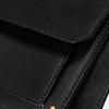 New COACH Dreamer Leather Crossbody Bag, Shoulder Bag Large Size Women's Black 76128-B4BK