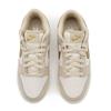 DX5930-001 Nike Dunk Low Phantom Metallic Gold Swoosh Sail Sanddrift (Women's)