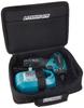 Makita Cordless Driver Drill DF030DWSP 1 Battery [Includes (BL1013)]