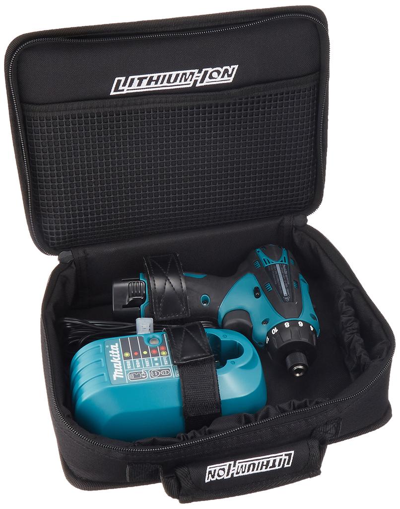 Makita Cordless Driver Drill DF030DWSP 1 Battery [Includes (BL1013)]