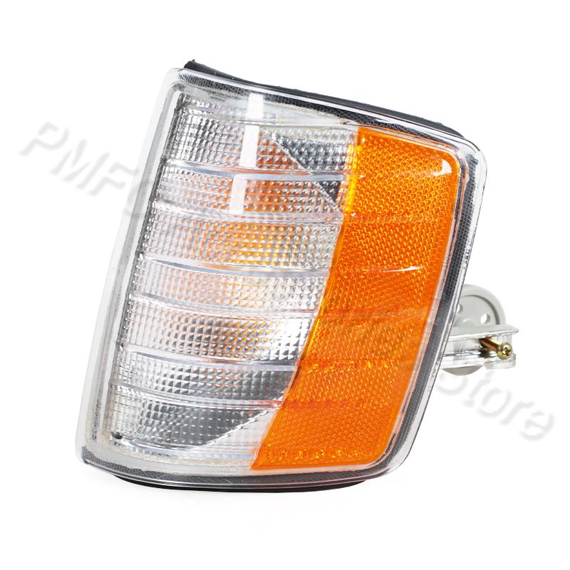 Car Front Corner Light Turn Signal Lamp Indicator Lamp For Mercedes Benz W201 190D 190E 1982 1983-1995 2018260143 2018260043