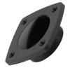 Pull Handle Nylon Deck Hatch Handle Accessory for Marine Yacht Fishing Boat Black