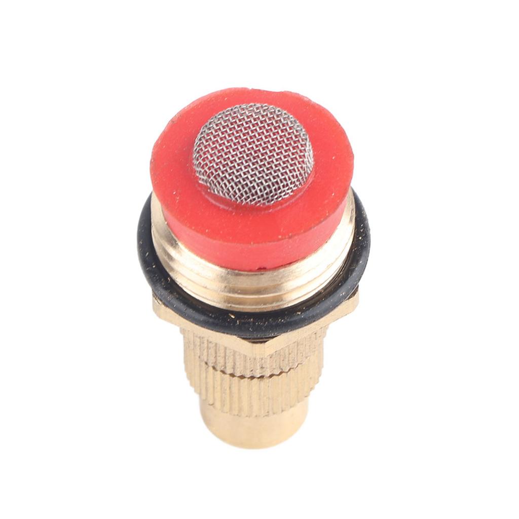 360 Degree Misting Garden Watering Nozzle Covers Spraying Area, Drop Effect, Easy Installation, Water Saving, for Green Spaces