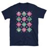 Friendly Neighbours Pixel Unisex T-Shirt and Kids Shirt