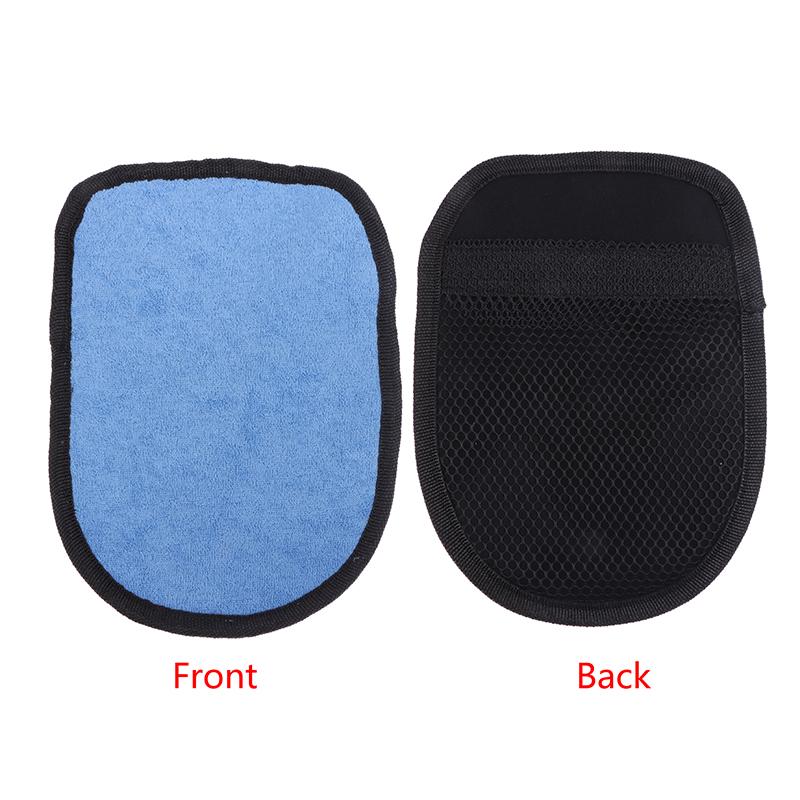 

1 шт. Синие детские перчатки для удаления песка с пляжа для удаления песка с тела ребенка, перчатки для удаления песка для игр с песком синий