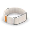Bandă Reglabilă din Nailon Împletit pentru Google Fitbit Air Soft Respirabilă Curea Sport Brățară Confortabilă pentru Tracker Fitness