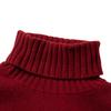 Polo Ralph Lauren FW23 Small Pony Logo Embroidered High Neck Knit Sweater Men Sweater 710777848-003