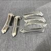 BMW Interior Door Handle Set with Screws - 6 Pieces, Model 51417230851