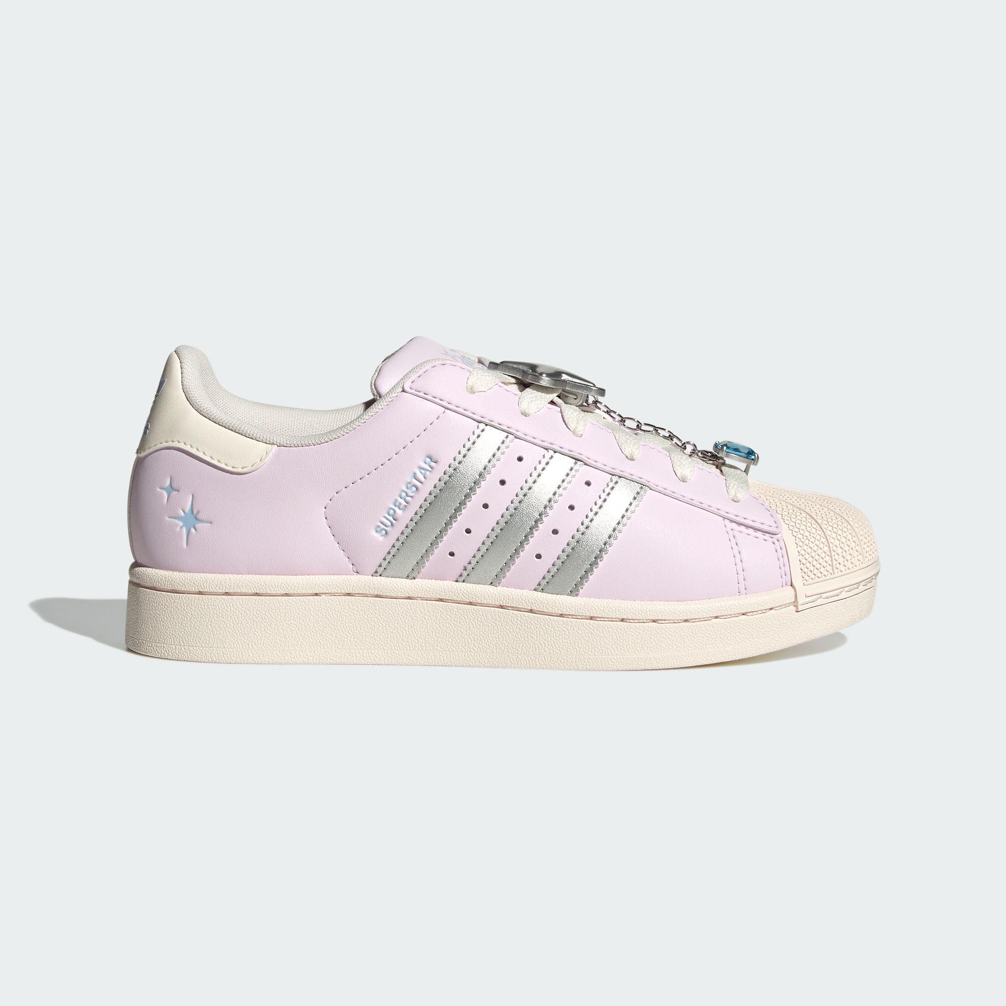 Adidas Originals Superstar 2 Synthetic Leather Low top Skateboard Shoe 36