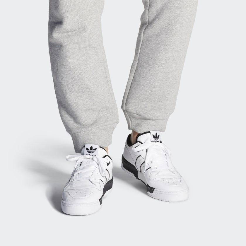 adidas Rivalry Low 'Footwear White' Men's EE4657