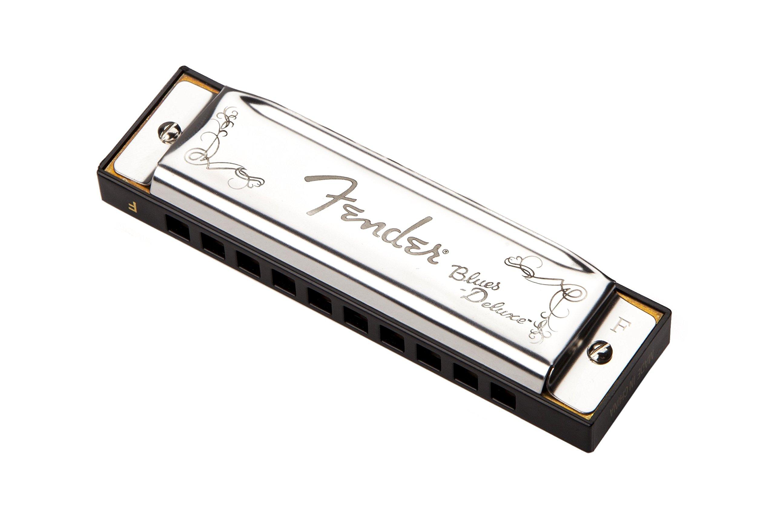 

Fender BLUES DELUXE HARMONICA F Harmonica