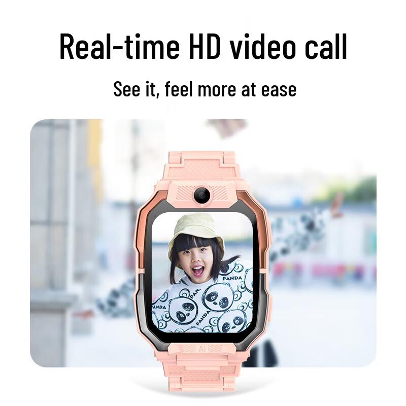 Newman Z9 Smart Kids' Phone Watch (CN Version)