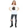 Star Wars Womens/Ladies Darth Vader Dia De Los Muertos Cotton Boyfriend T-Shirt