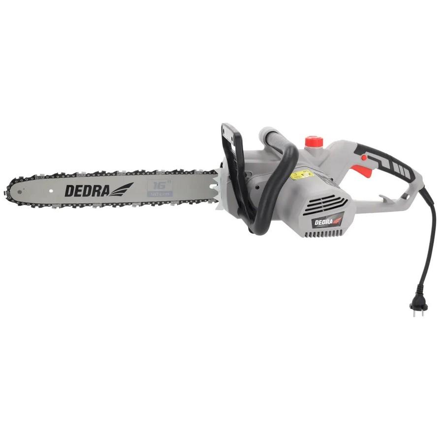 ELECTRIC CHAIN SAW 40CM 2400W - DED8701