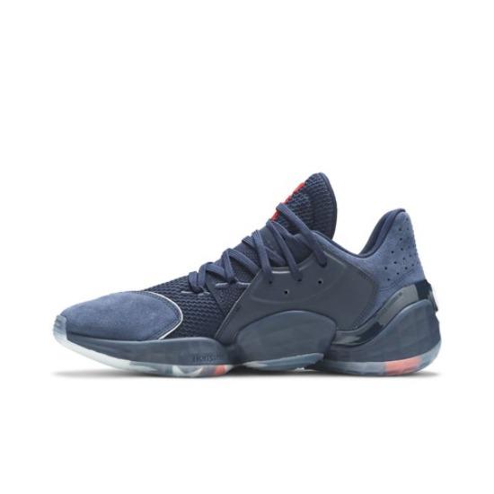 

adidas Harden Vol.4 GCA Team USA FY0870 EU 42 темно-синього кольору/білий