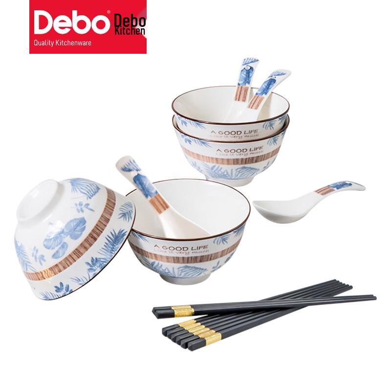 Debo Kameila DEP-768 Enamel Pot