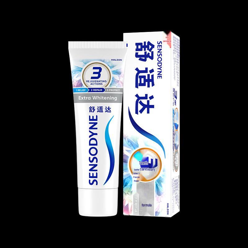 Sensodyne Whitening Zahnpasta gegen Empfindlichkeit
