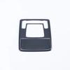 Front Roof Reading Light Panel Lamp Frame Cover Sticker Trim For Honda CR-V CRV 2023 ABS Car Styling Accessories