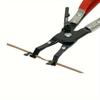 2-Wire Durable Iron Versatile Welding Pliers for Cars & Vehicles - Multi-Functional Tool with Innovative Design