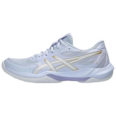 Buty sportowe damskie Gel Rocket 12 Blue Fade Champagne 1072A119-400