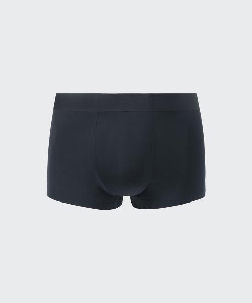 

[Стандарт Musinsa] Бесшовные гладкие боксеры 1 упаковка [Доставка из Кореи] 100% Оригинал 95