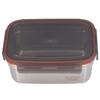 Stainless Steel Food Storage Container Multipurpose Safe Eco Friendly Leakproof Rectangular Food Storage Box for Home Travel