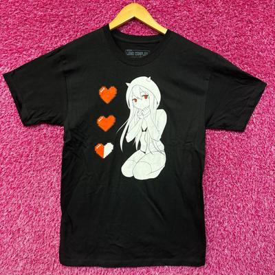 Lewd Complex Naughty Demon T-shirt