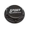 4 adet modifiye göbek orta kapağı Sport Edition Otomobil Toz geçirmez tekerlek orta kapağı 68MM jant kapakları Lastik merkezi logo kapağı Otomobil modifikasyonu
