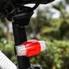Bicycle Sensor Brake Light Smart Turn Signal Charging Tail Light Bicycle Light