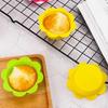 Limei 6 Pack Silicone Cupcake Liners Reusable Baking Cups Nonstick Easy Clean Pastry Muffin Molds 25-26