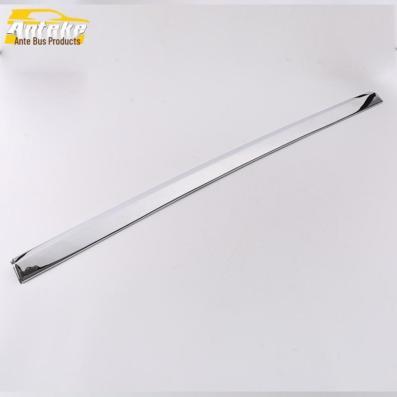 18 Prado Front Grille Trim: Anti-Collision, Scratch-Resistant Bumper Protector