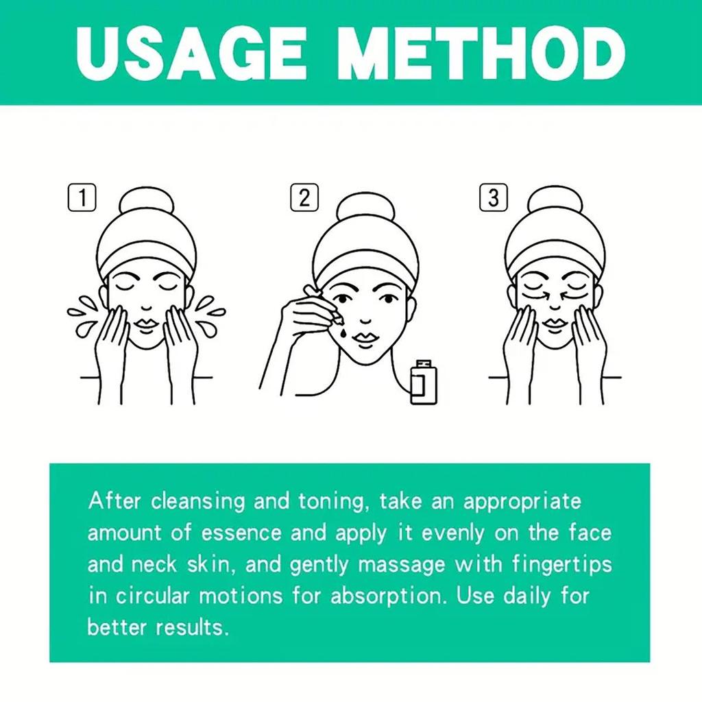 Vitamin C Retinol Firming Serum, Firming Lifting Essence, Softens Skin, Improves Elasticity,  Smoothes Wrinkles, Skin Care Face Serum For Women