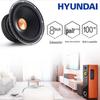 HYUNDAI 318-90 Dual 8-inch 3-Way KTV Home Theater Speaker System
