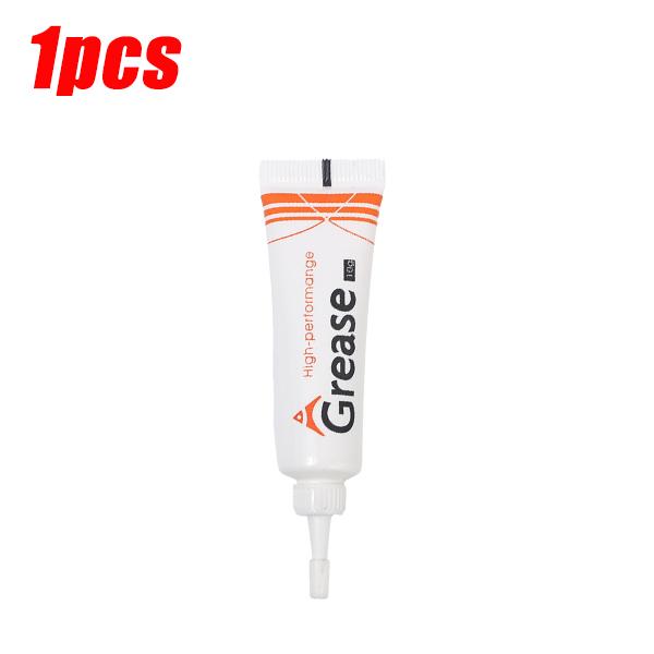 

Водостойкая пищевая силиконовая смазка для уплотнительных колец, кольцевых кранов, сантехников, 10 г, герметик для автомобиля, смазка для клапана