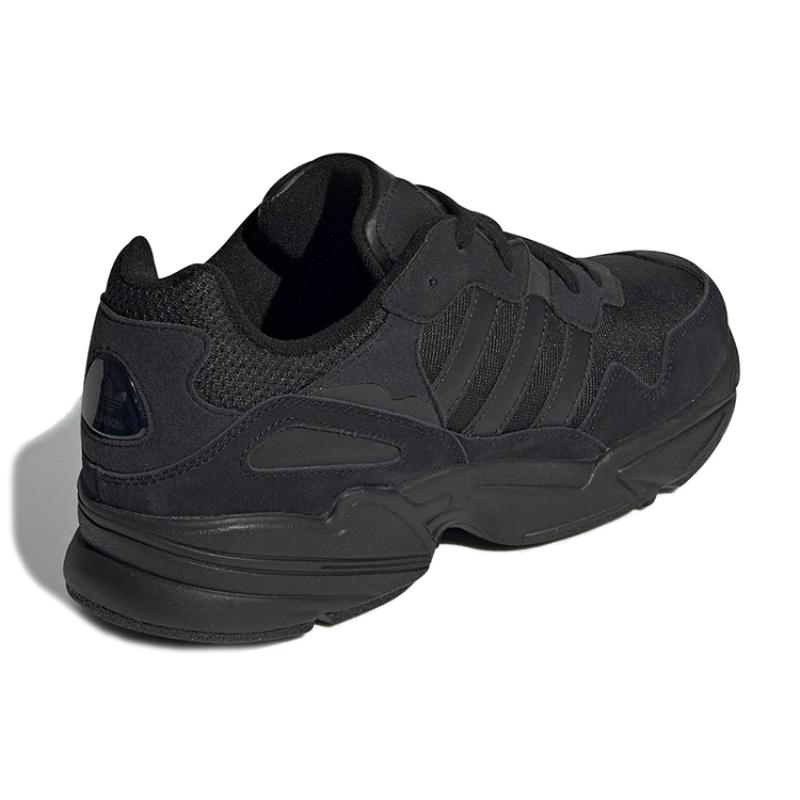 Adidas Yung 96 'Triple Black' Sneakers F35019