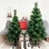 For Artificial Christmas Tree Pe+ Pine Needles High-grade Green Large Christmas Tree 90cm-300cm Family Christmas Party Decoratio