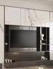 304 Stainless Steel Seamless Built-in Toilet Storage Anti-Fingerprint Recess Box