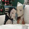 Anime PParadise Kiss Shoujo Manga Fashion Decor Pillowcase Throw Cover Pillow Case Cushion For Living Room Square Home Decor