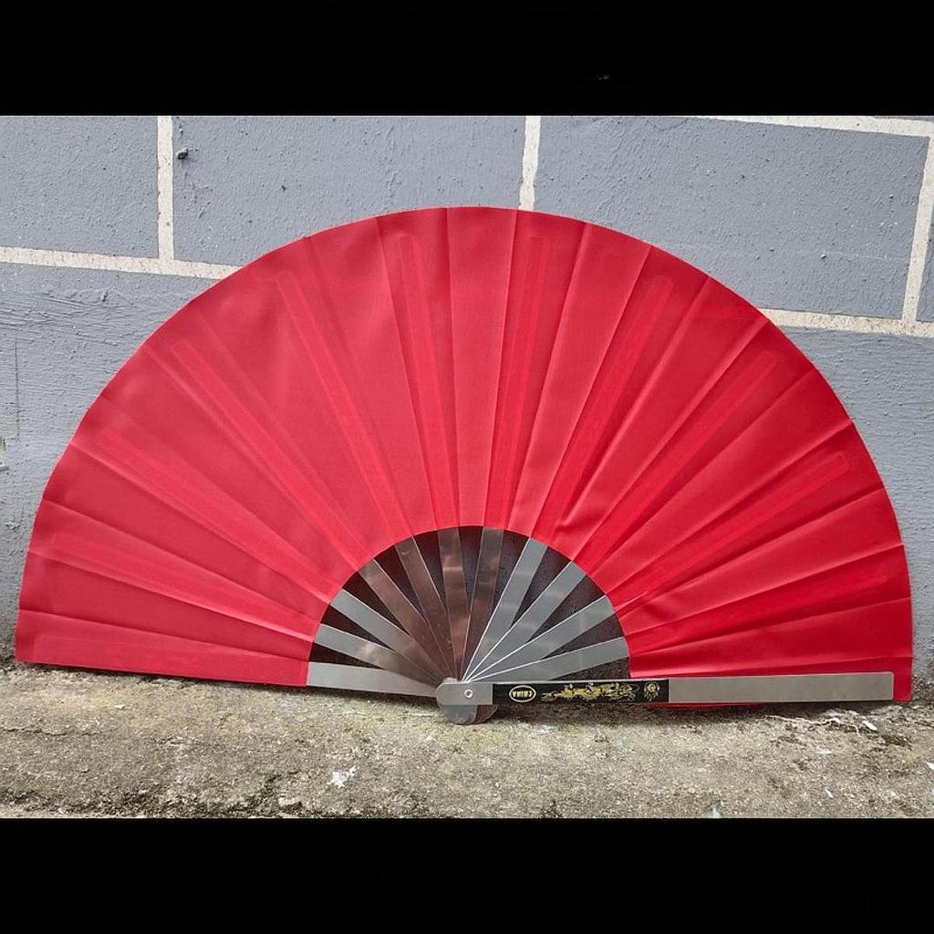 Faltfächer Kunst Kreativ Frauen Männer Tai Tasche für Konzerte Rollenspiele Festivals