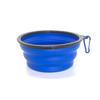 350\650\1000ml Ciotola Grande Pieghevole per Cani Accessori da Viaggio Ciotola per Cibo per Cuccioli Accessori da Viaggio Contenitore per Gatti Bottiglia d'Acqua