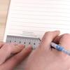 Multifunctional Steel Ruler for Students – Educational Measuring Tool