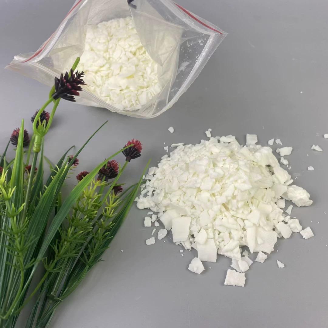 Hot Sale Bulk Granular Soybean Wax Soy Wax Flakes for Candle Making Materials Custom 464 Golden Soy Wax White pellets&Milk белый