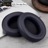 YAYINCC Replacement high quality Protein skin Ear Pads/Silicone zipper head beam protective cover For Beats Studio Pro Headphone