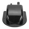 Solar Cable Gland Entry Housing Weatherproof ABS Solar Double Cable Entry Gland for Roof Panels On RV Boat Camping Vehicle