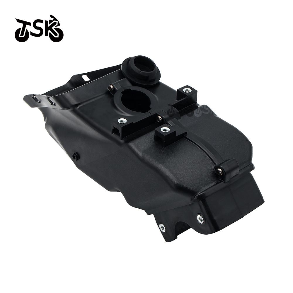 Ram Air Ansaugrohr Kanalrohr für Kawasaki ZX10R 2011-2020 ZX-10R Motorrad Front Ram Air Kanalteile Windkanal