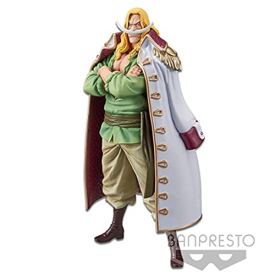 One Piece DXF THE GRANDLINE MEN Wano Country Edward Newgate vol.9