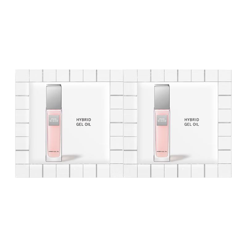 THE GINZA Pink Crystal Massage Essence